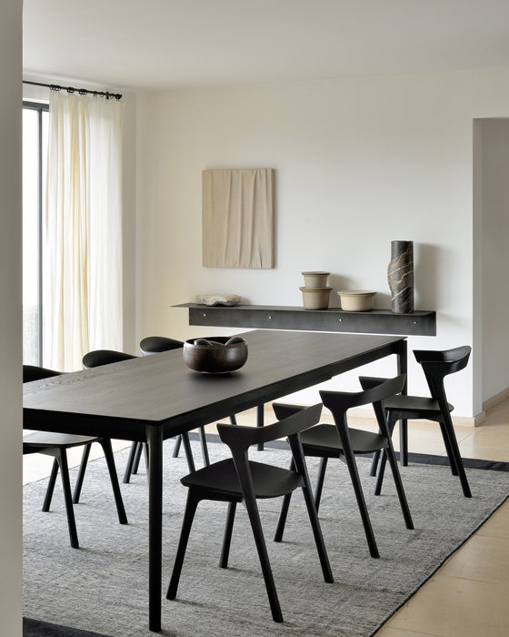Bok extendable dining table (Rectangular)