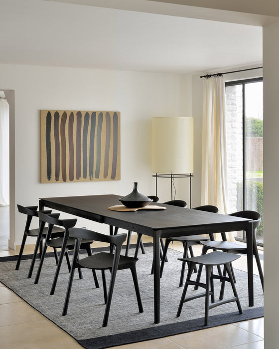 Bok extendable dining table (Rectangular)