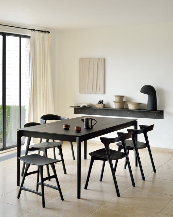 Bok extendable dining table (Rectangular)