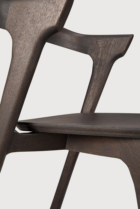Bok dining chair (oak brown)