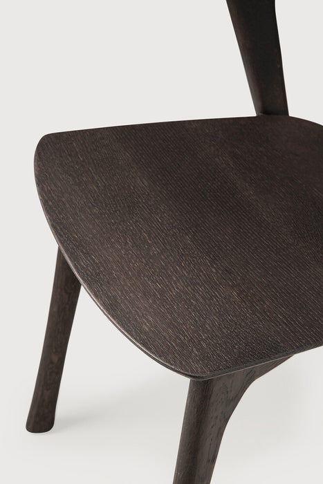Bok dining chair (oak brown)