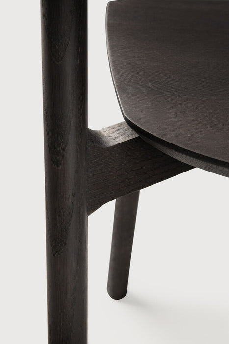 Bok dining chair (oak brown)