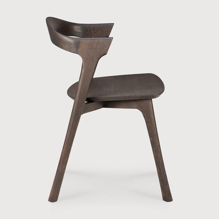 Bok dining chair (oak brown)