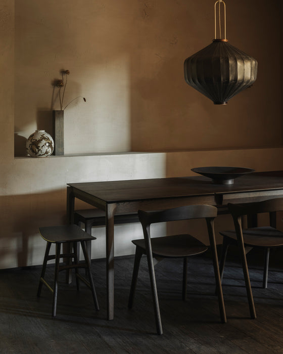 Bok extendable dining table (Rectangular)