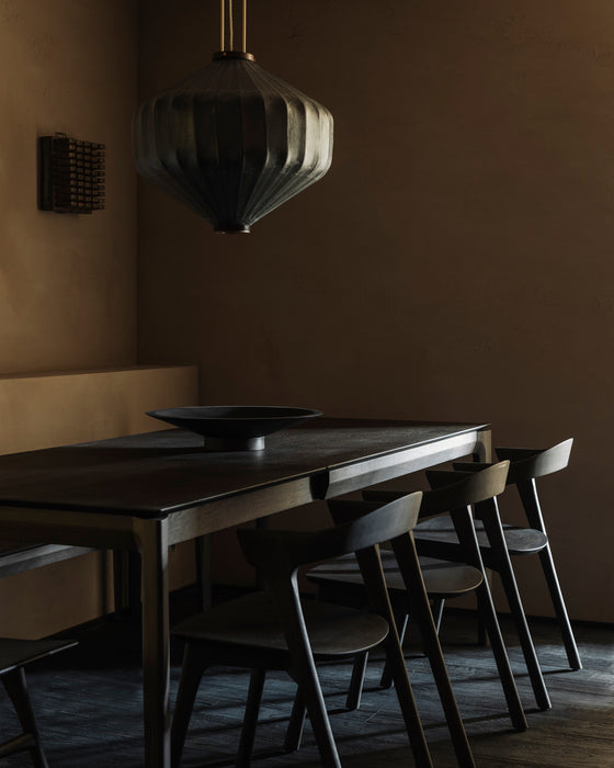 Bok extendable dining table (Rectangular)