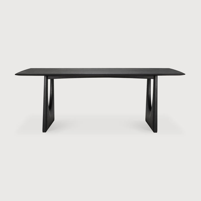 Geometric dining table (Rectangular)