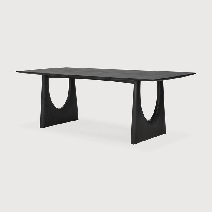 Geometric dining table (Rectangular)
