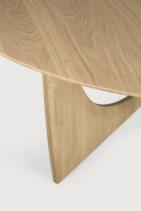 Geometric dining table (Round)