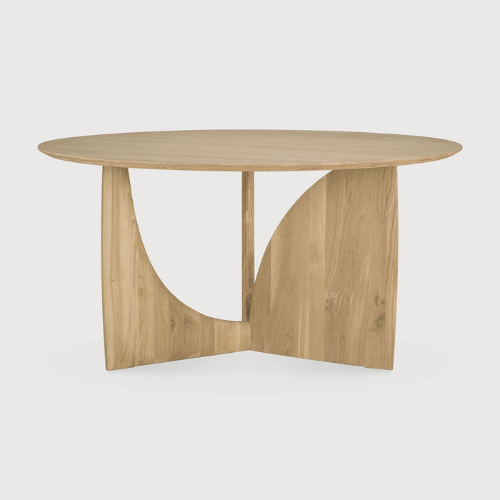 Geometric dining table (Round)