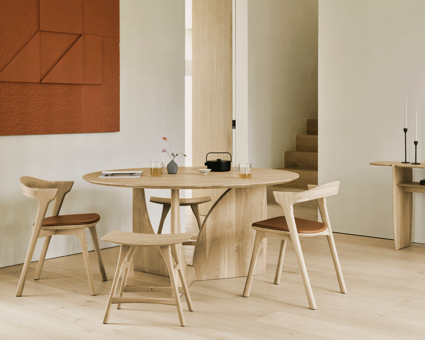 Geometric dining table (Round)