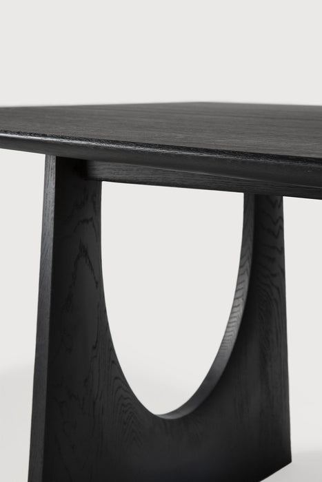 Geometric dining table (Rectangular)