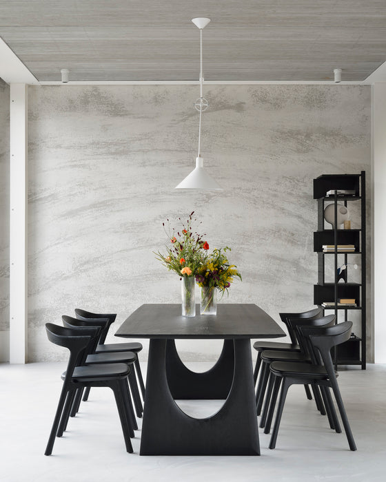 Geometric dining table (Rectangular)