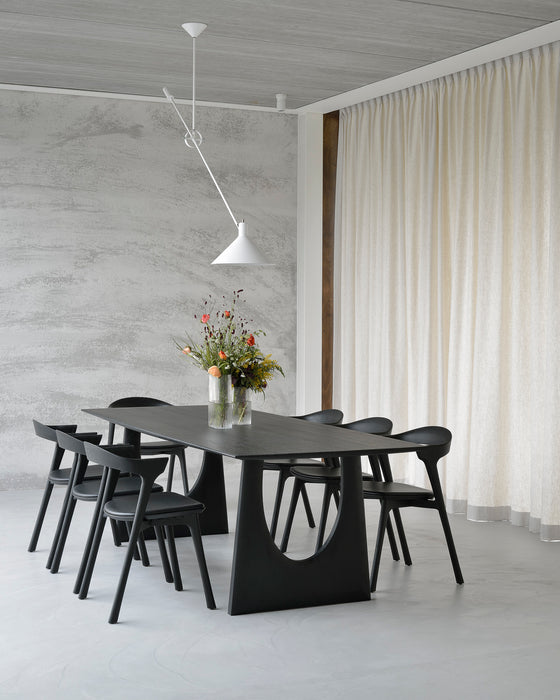 Geometric dining table (Rectangular)