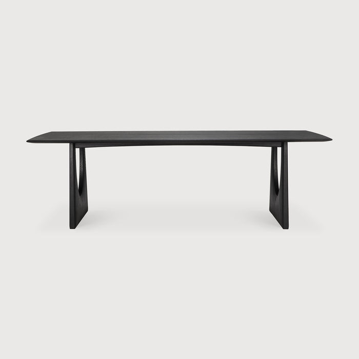 Geometric dining table (Rectangular)