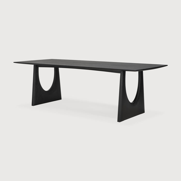 Geometric dining table (Rectangular)