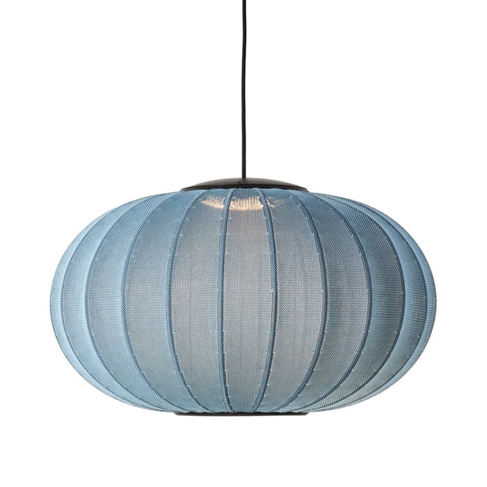 Knit Wit Oval Pendant 76 - LED