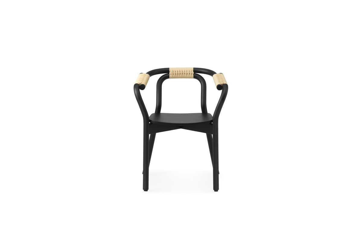 Knot Chair — Brooklyn City Furniture