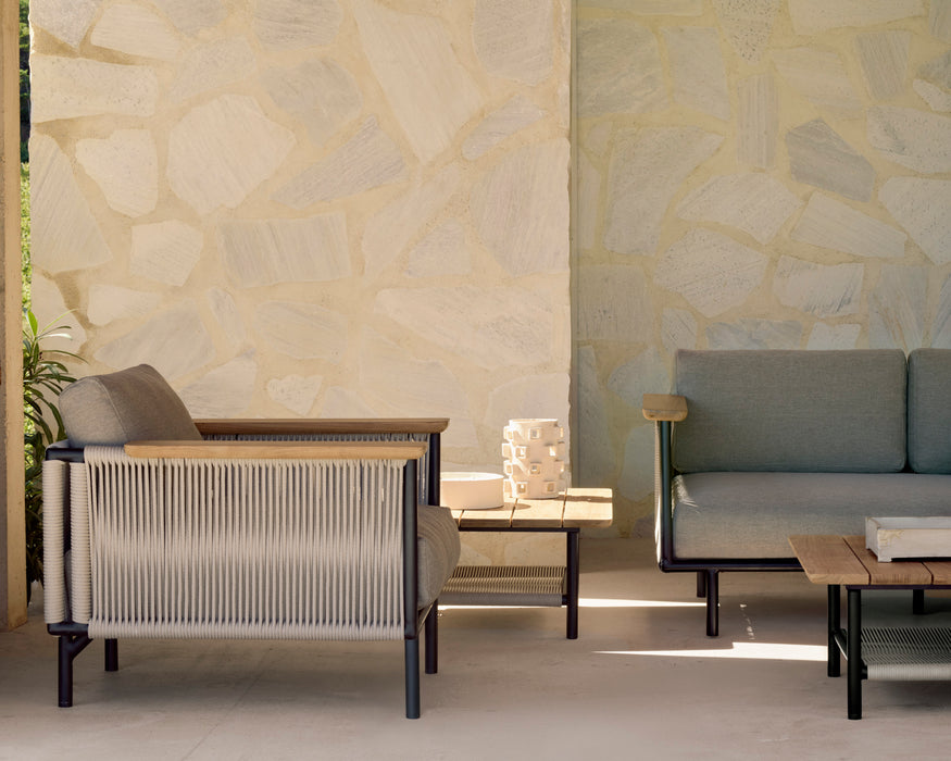 Corbey outdoor lounge chair