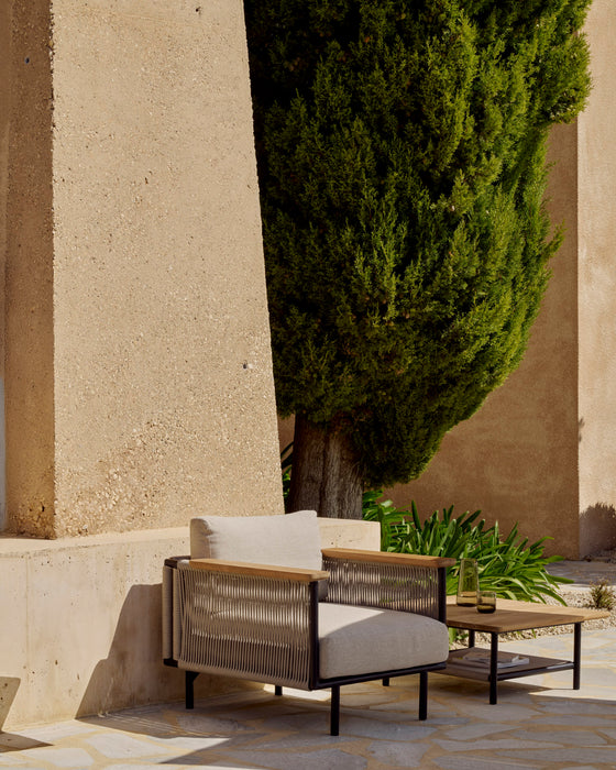 Corbey outdoor lounge chair