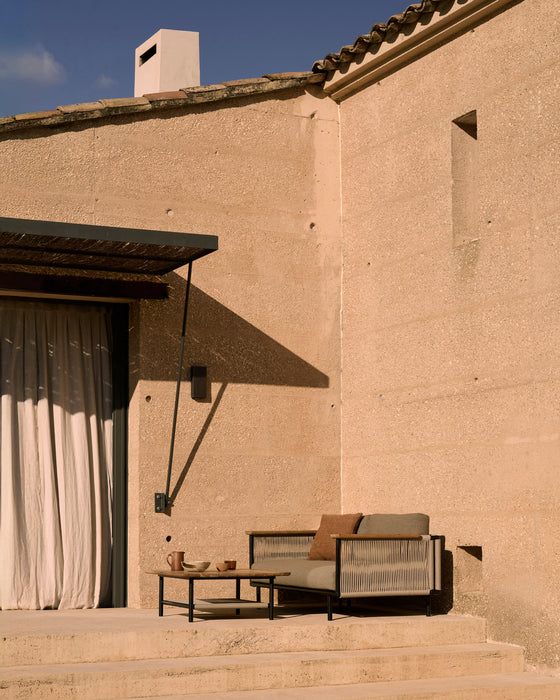 Corbey outdoor sofa