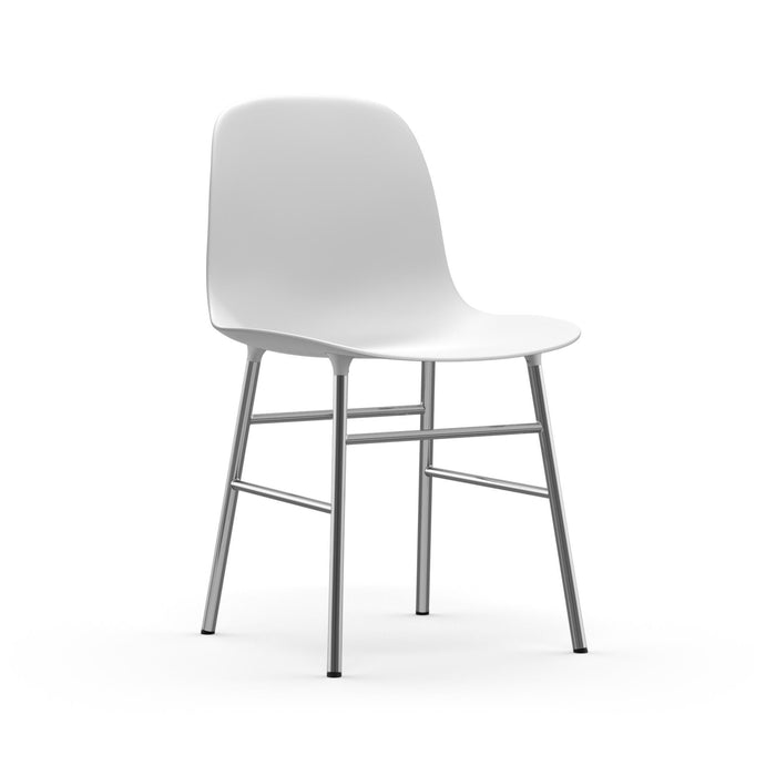 Form Chair Chrome