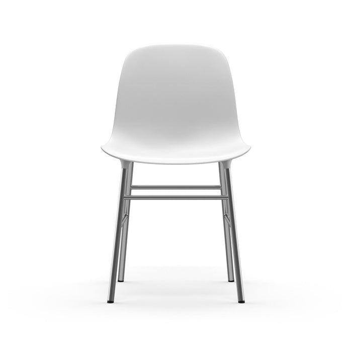 Form Chair Chrome