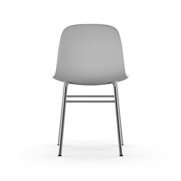 Form Chair Chrome