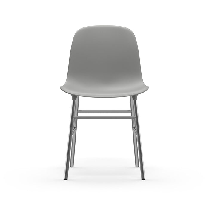 Form Chair Chrome