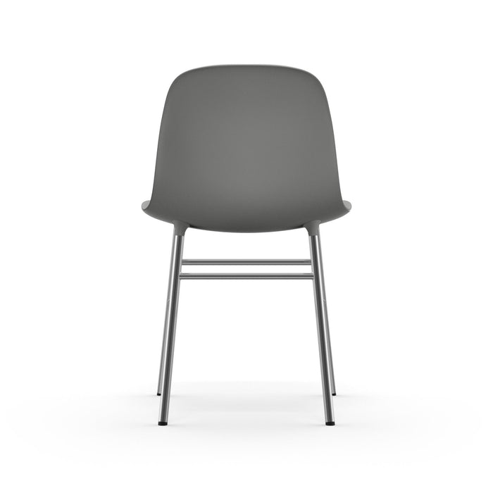 Form Chair Chrome