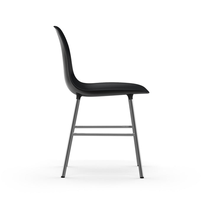 Form Chair Chrome