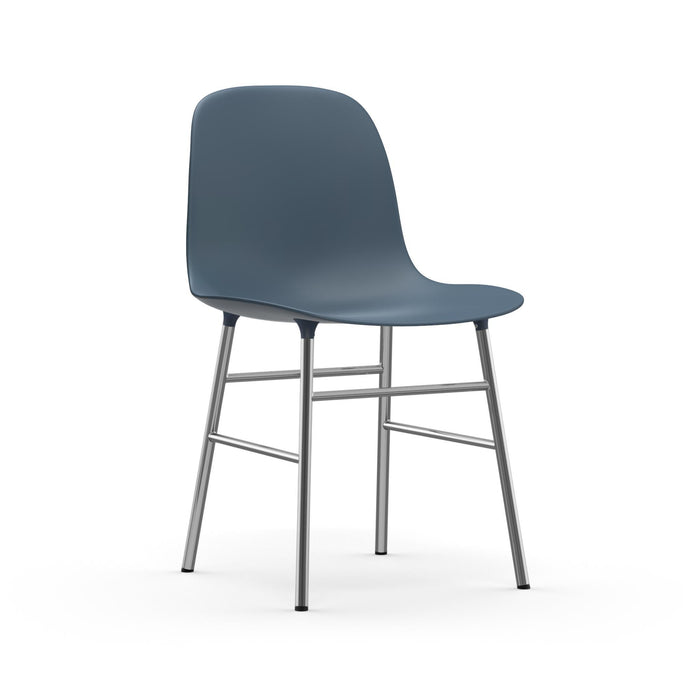 Form Chair Chrome