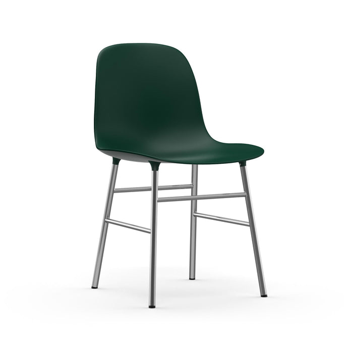 Form Chair Chrome