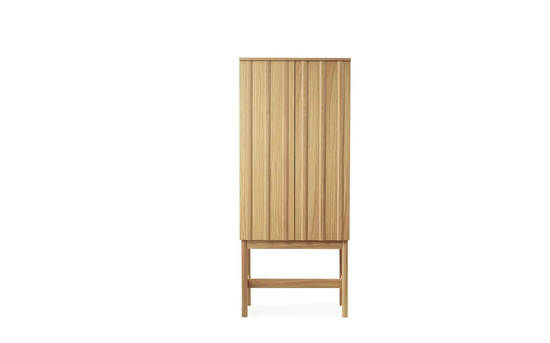 Rib Cabinet High