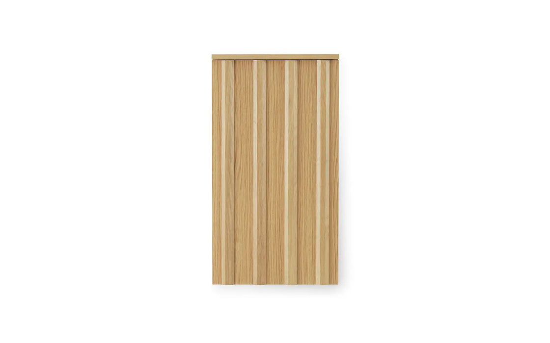 Rib Wall Cabinet
