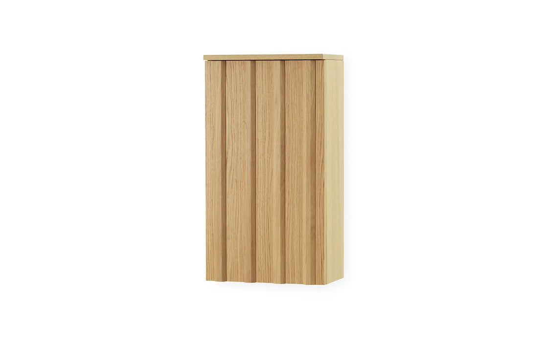 Rib Wall Cabinet
