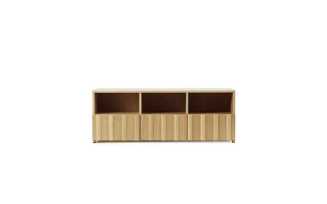 Rib Sideboard Low hybrid