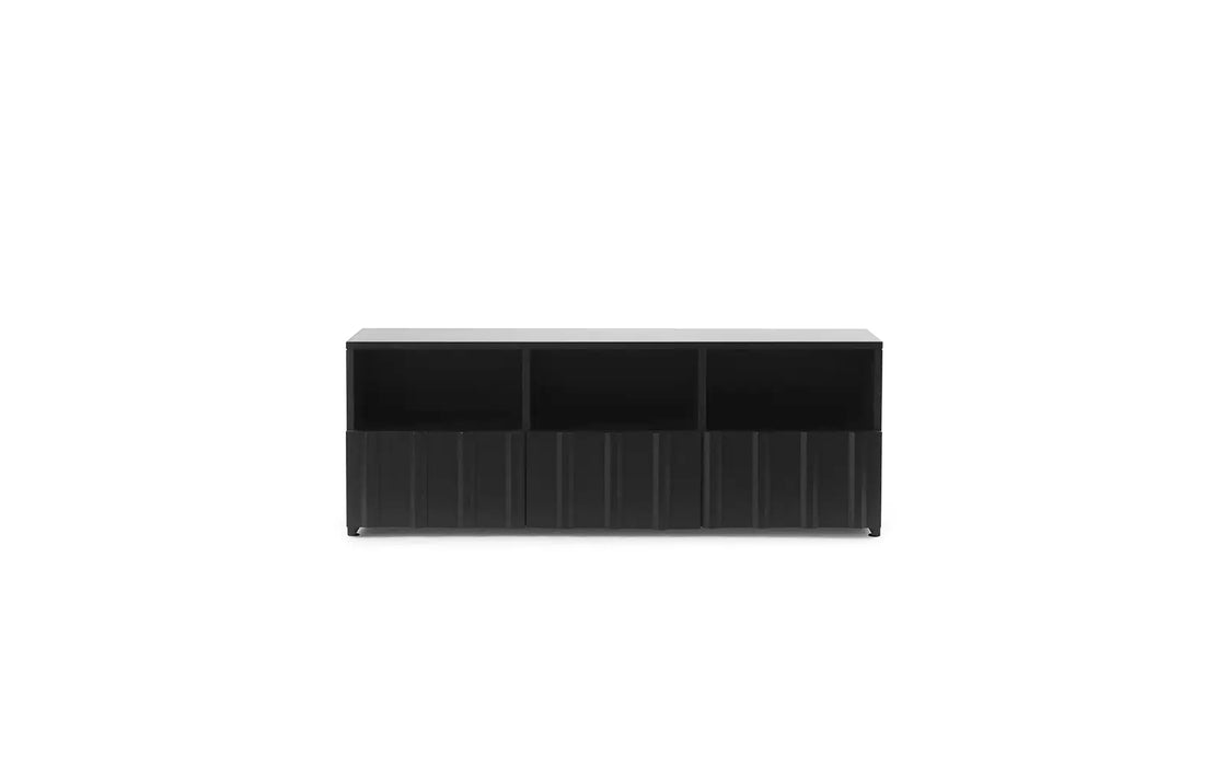 Rib Sideboard Low hybrid