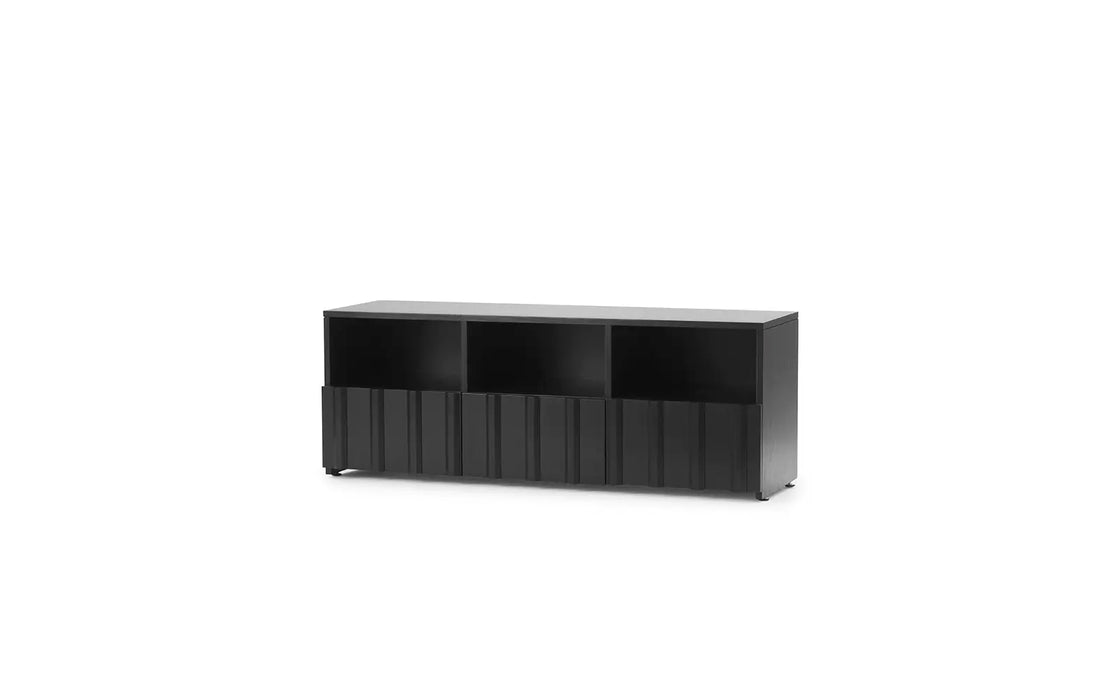 Rib Sideboard Low hybrid