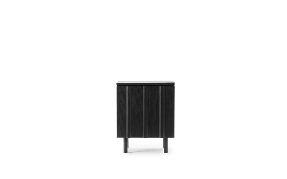 Rib Bedside Table