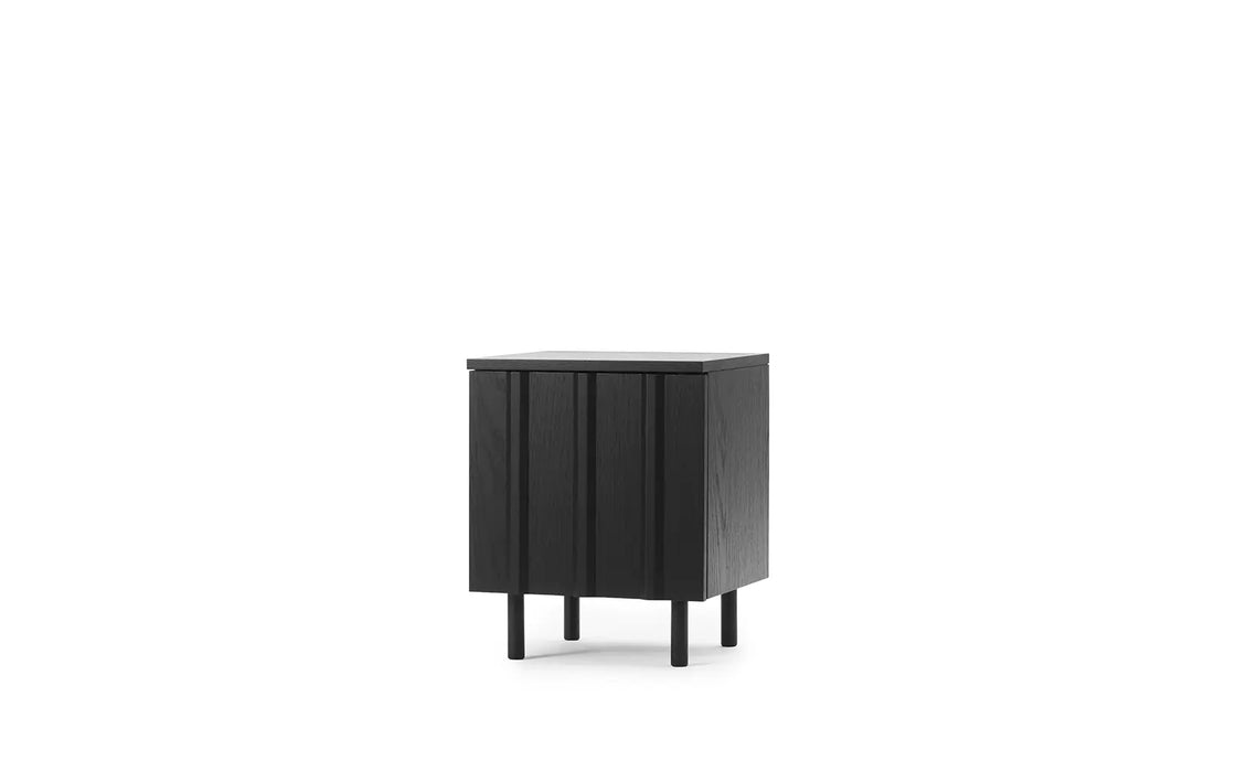 Rib Bedside Table