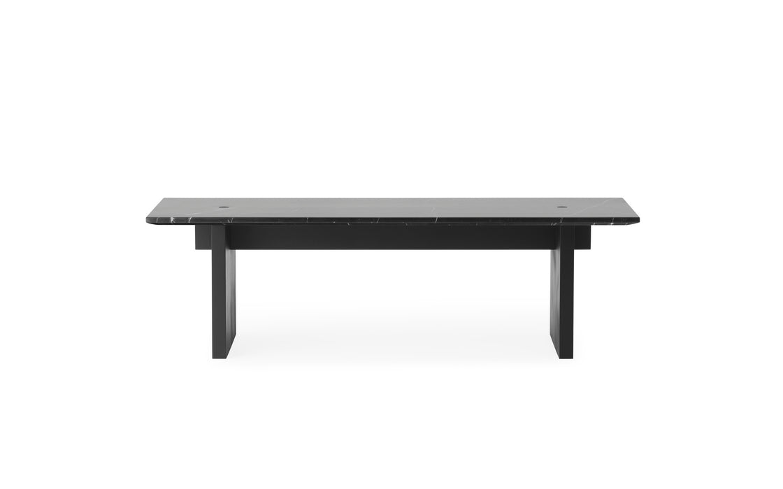 Solid Table Black