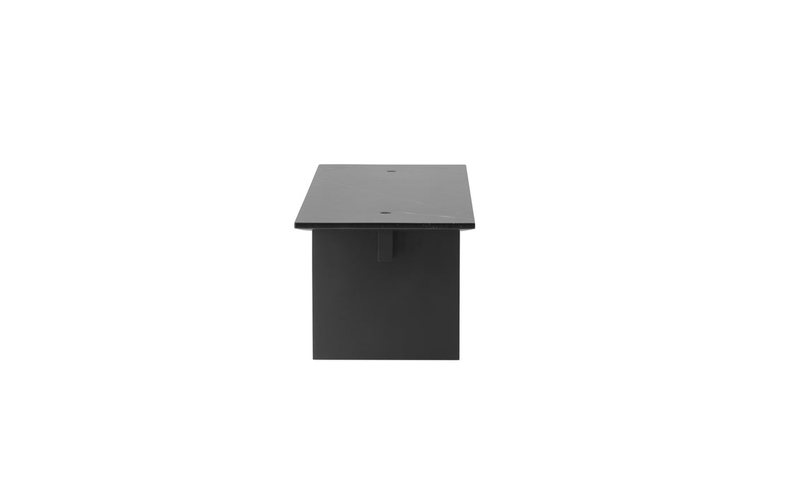 Solid Table Black