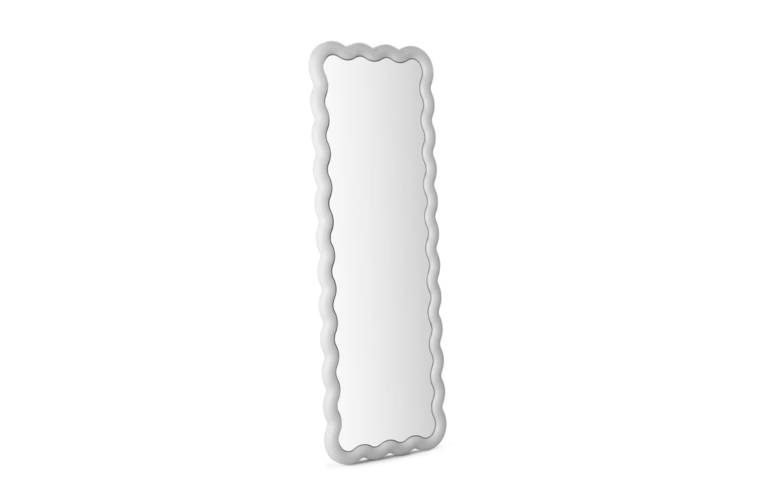 Illu Mirror 63 x 21.6 in. White