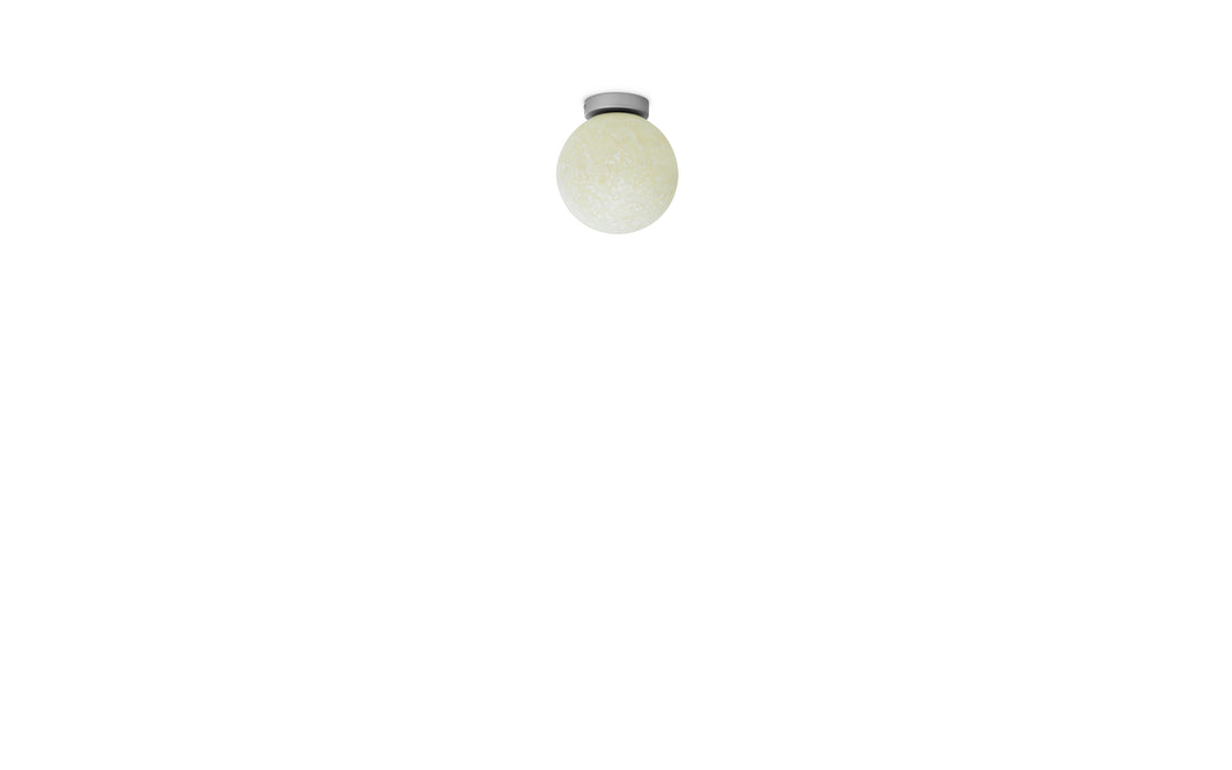 Pix Lamp Ceiling/Wall Ø20 White