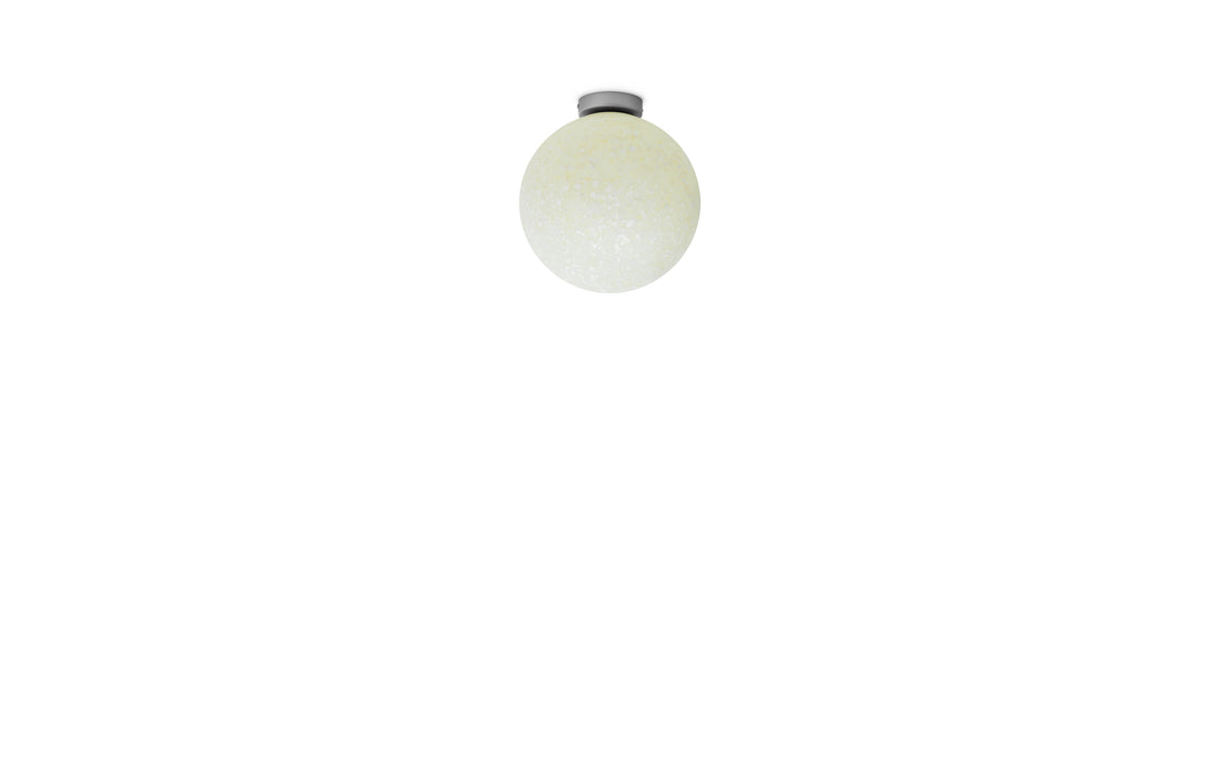 Pix Lamp Ceiling/Wall Ø30 White