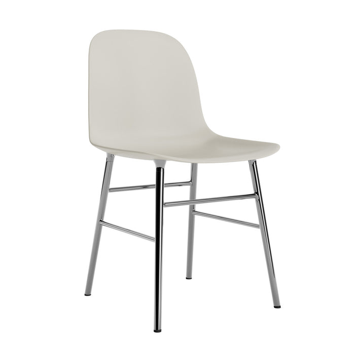 Form Chair Chrome