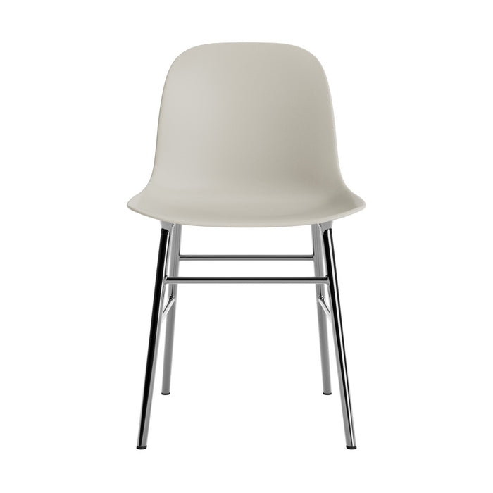 Form Chair Chrome