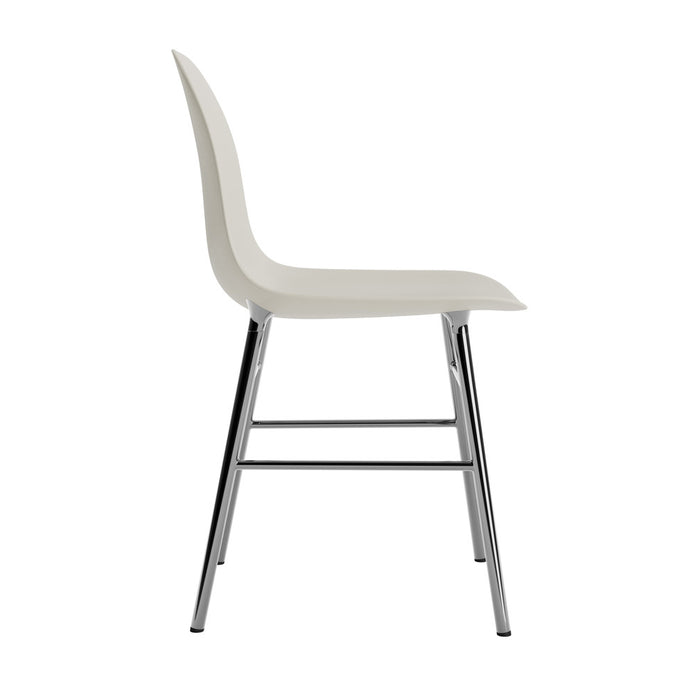 Form Chair Chrome