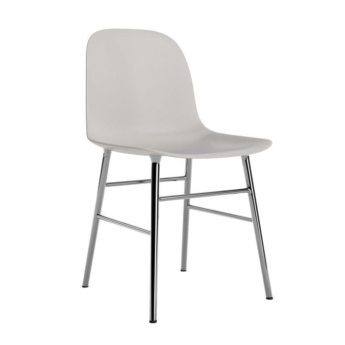 Form Chair Chrome