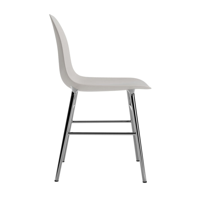 Form Chair Chrome